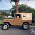 Toyota FJ40 - Frame Off Nut & Bolt Restoration - 4 speed Manual - Disk Brakes
