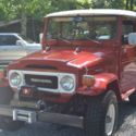 Toyota FJ40 Fully Restored 2ND Owner since 1980