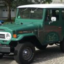 Toyota FJ40 Land Cruiser 1973