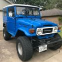 toyota fj40 land cruiser 1981