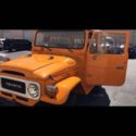 Toyota FJ40 Land Cruiser (Antique) VINFJ40931180