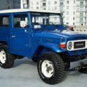 Toyota FJ40 Land Cruiser Landcruiser