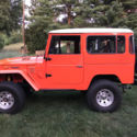 Toyota FJ40 Land Cruiser NO RUST! - Power Steering, 4 Speed