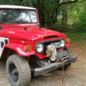 Toyota FJ40 Land Cruiser, solid, rust free, great engine, 4x4