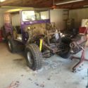 Toyota FJ40 Landcruiser 1978 78 project lots of extras. FJ 40
