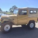 toyota fj40 landcruiser 1982