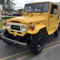 Toyota fj40 landcruiser fj43