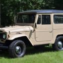 Toyota FJ40 Landcruiser Numbers Matching With F Code 155 Motor ( NO RESERVE )!!!
