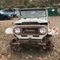 Toyota FJ40 NO RESERVE FJ 40