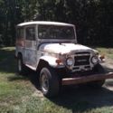 Toyota FJ40 Price reduced