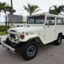 Toyota FJ43 Land Cruiser