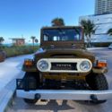 Toyota FJ43 LandCruiser 1975 - Toyota FJ40
