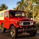 Toyota FJ43, One Owner