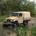 Toyota FJ45 4x4, Restored Turn Key Land Cruiser HJ45 FJ40 FJ