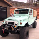 Toyota FJ45 FJ40 FJ55