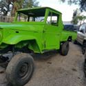Toyota fj45 Land Cruiser Truck (RARE)