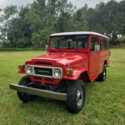 toyota fj45 landcruiser 1984