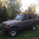 toyota FJ60/FJ80 hybrid diesel swap landcruiser