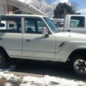 Toyota Fj62 Landcruiser Legend Classic Clean Utah 173k