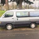 Toyota Hiace Wagon, Right Hand Drive, Camping ready, only 88K Orig Miles!!!