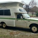 Toyota Hilux Chinook Camper