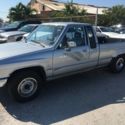Toyota Hilux Extra Cab Pickup only 122,000 original miles Very Solid