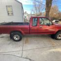 Toyota Hilux Pickup 1994 Four-Wheel Drive 2.4L L-4