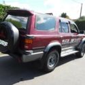 Toyota hilux SSR-X KZ turbo diesel