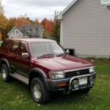 Toyota Hilux Surf 1993 1KZ-TE (4runner)