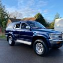 Toyota HiLux Surf SSR-X 3.0 turbo diesel RHD