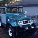 Toyota J40 Land Cruiser