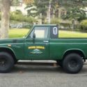 Toyota Land Cruiser 1971 - FJ55 - FJ45 Truck (Custom) 4X4