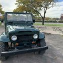 Toyota Land Cruiser 1978 (FJ40) - Green