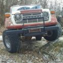toyota land cruiser 1978 rare a/c suv fj55 fj 55 40 fj40 Iron Pig not jeep jk cj