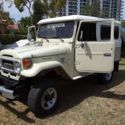 Toyota Land Cruiser 1981 FJ43 The Long One