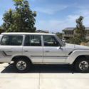 toyota land cruiser 1985 FJ60