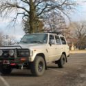 toyota land cruiser 1989 FJ62 FJ60 NO RESERVE