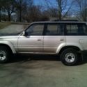 Toyota Land Cruiser 1991