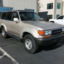 TOYOTA LAND CRUISER 1994 FZJ80 1FZ-FE