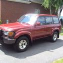 TOYOTA LAND CRUISER 1994 ONE OWNER LOW MILEAGE