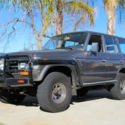 Toyota Land Cruiser 4x4 Grey Great Condition Snow Tires power windows