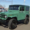 TOYOTA  LAND CRUISER 4X4 SUPER FUN RUNS AND DRIVES GREAT NO RESERVE