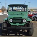 TOYOTA  LAND CRUISER 4X4 SUPER FUN RUNS AND DRIVES GREAT