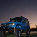 TOYOTA LAND CRUISER 70 SERIES