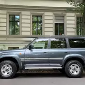 toyota land cruiser 80 series