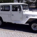 toyota land cruiser bj 45 3 seater 1984