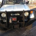 Toyota Land Cruiser BJ 71 1987
