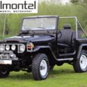 Toyota Land Cruiser BJ40 1977
