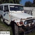 Toyota Land Cruiser BJ40 1978