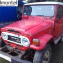 Toyota Land Cruiser BJ40 1980